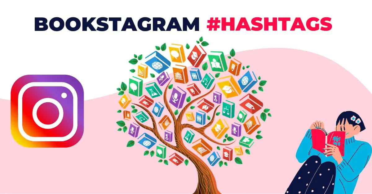 bookstagram hashtags