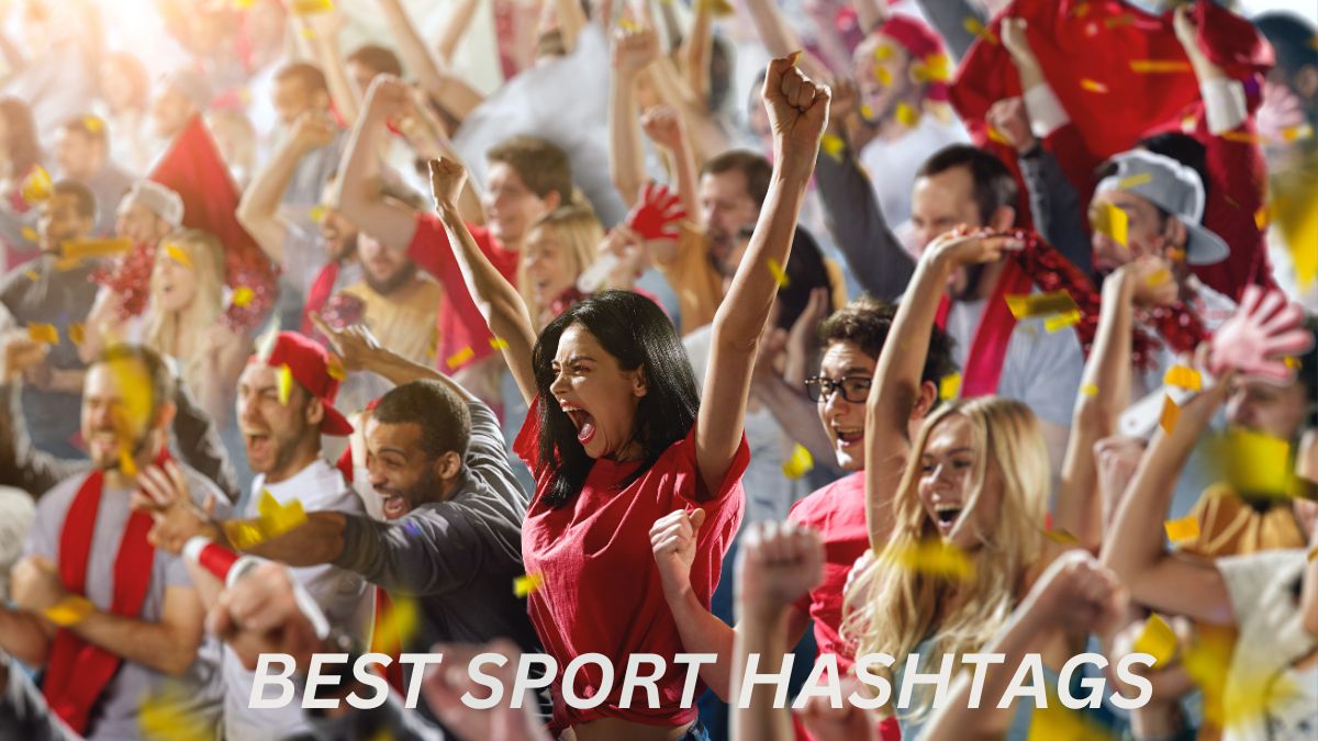 Sports Hashtags