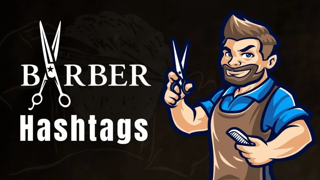 Barber Hashtags