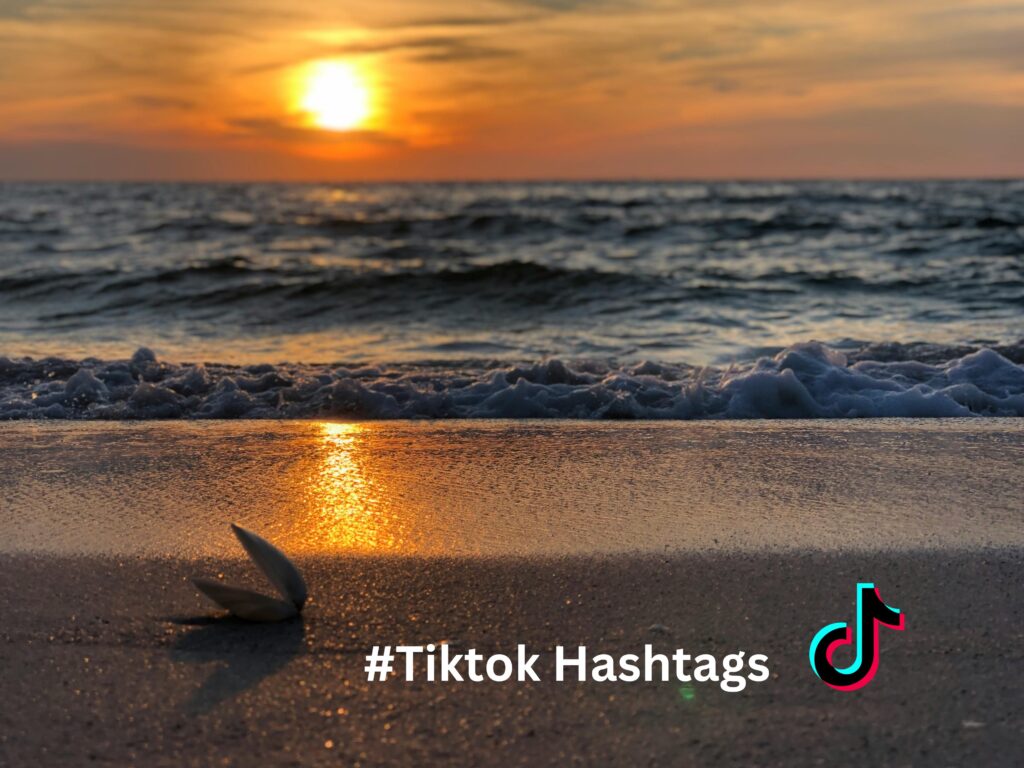 Tiktok hashtags