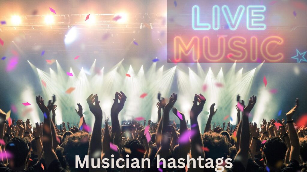 Hashtag for Musicians 