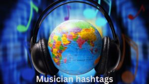 hashtags for musicians