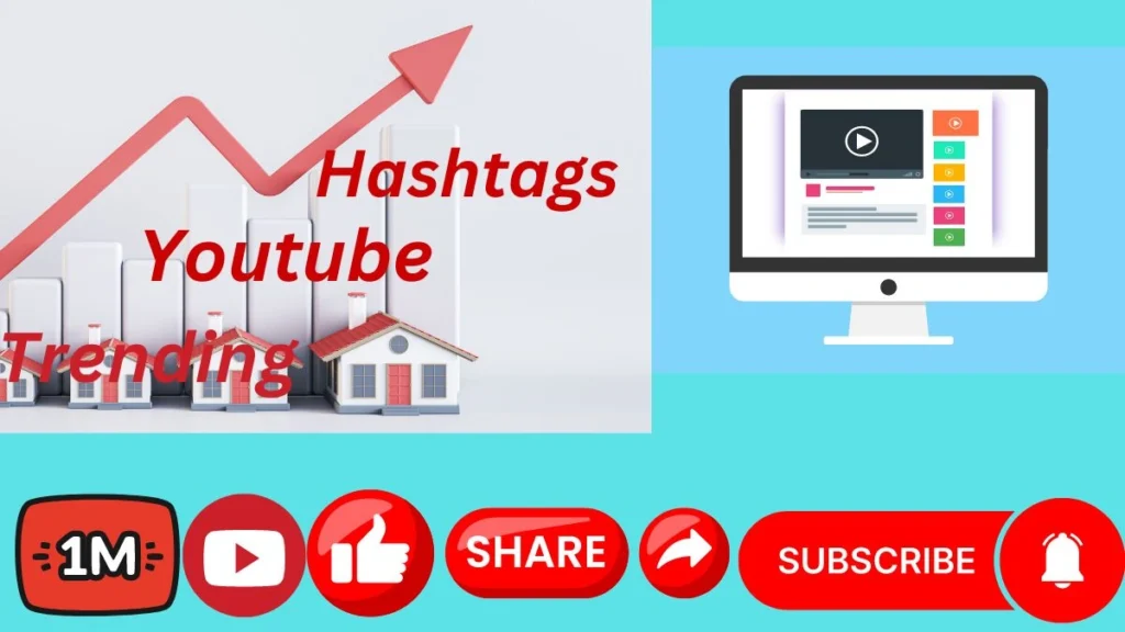 Trending YouTube Hashtags