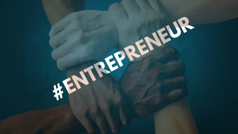 Entrepreneur hashtag